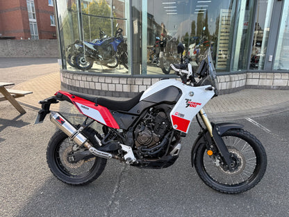 2021 Yamaha Tenere 700