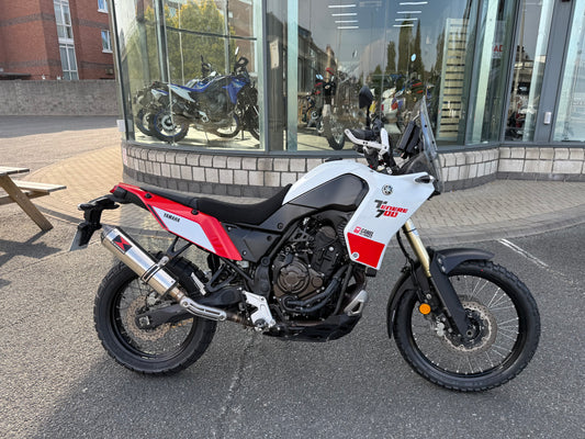 2021 Yamaha Tenere 700