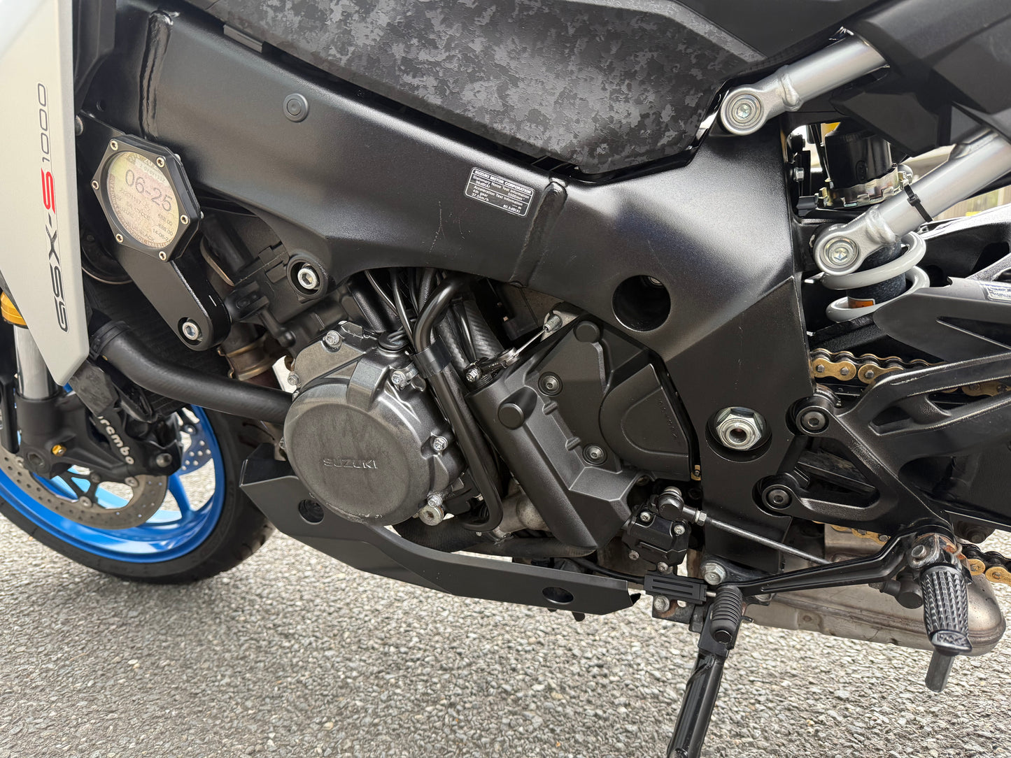 2022 Suzuki GSX-S 1000
