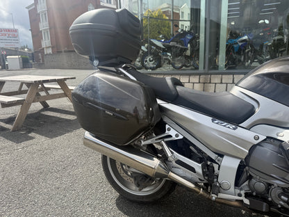 2011 Yamaha FJR 1300