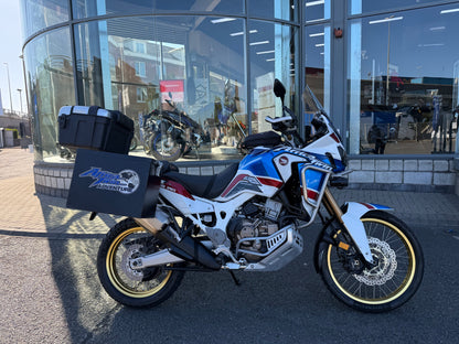 2018 Honda Africa Twin CRF 1000 Adventure Sports