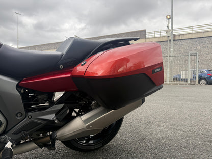 2017 BMW K1600GT