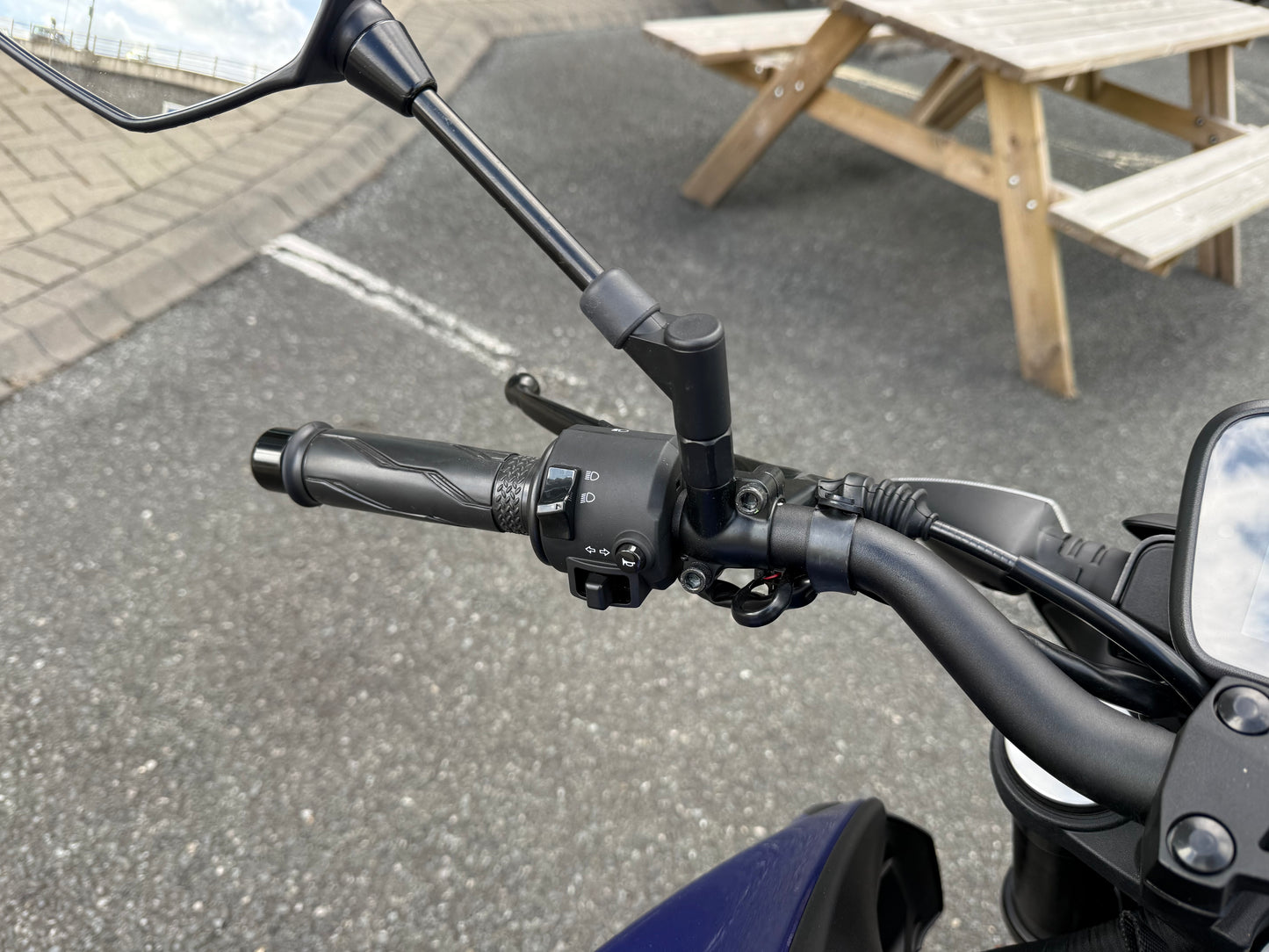 2024 Yamaha MT-125