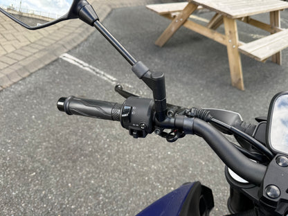 2024 Yamaha MT-125