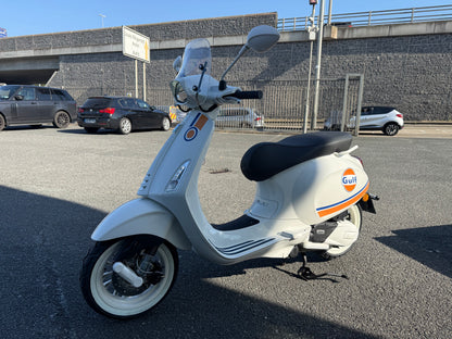 2025 Vespa Sprint 125 - Gulf Edition