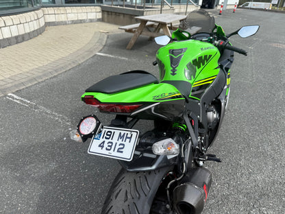 2019 Kawasaki ZX10R KRT Edition