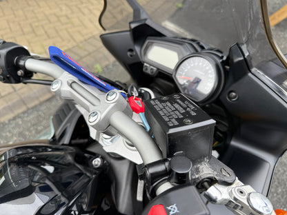 2009 Yamaha FZ1 TE