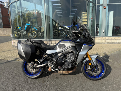 2024 Yamaha Tracer 9 GT+