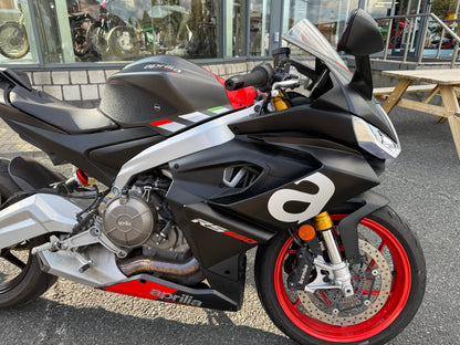 2022 Aprilia RS660