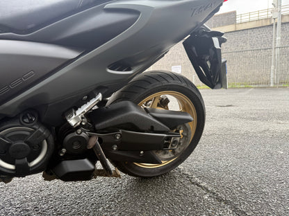 2021 Yamaha TMAX 560cc Tech Max