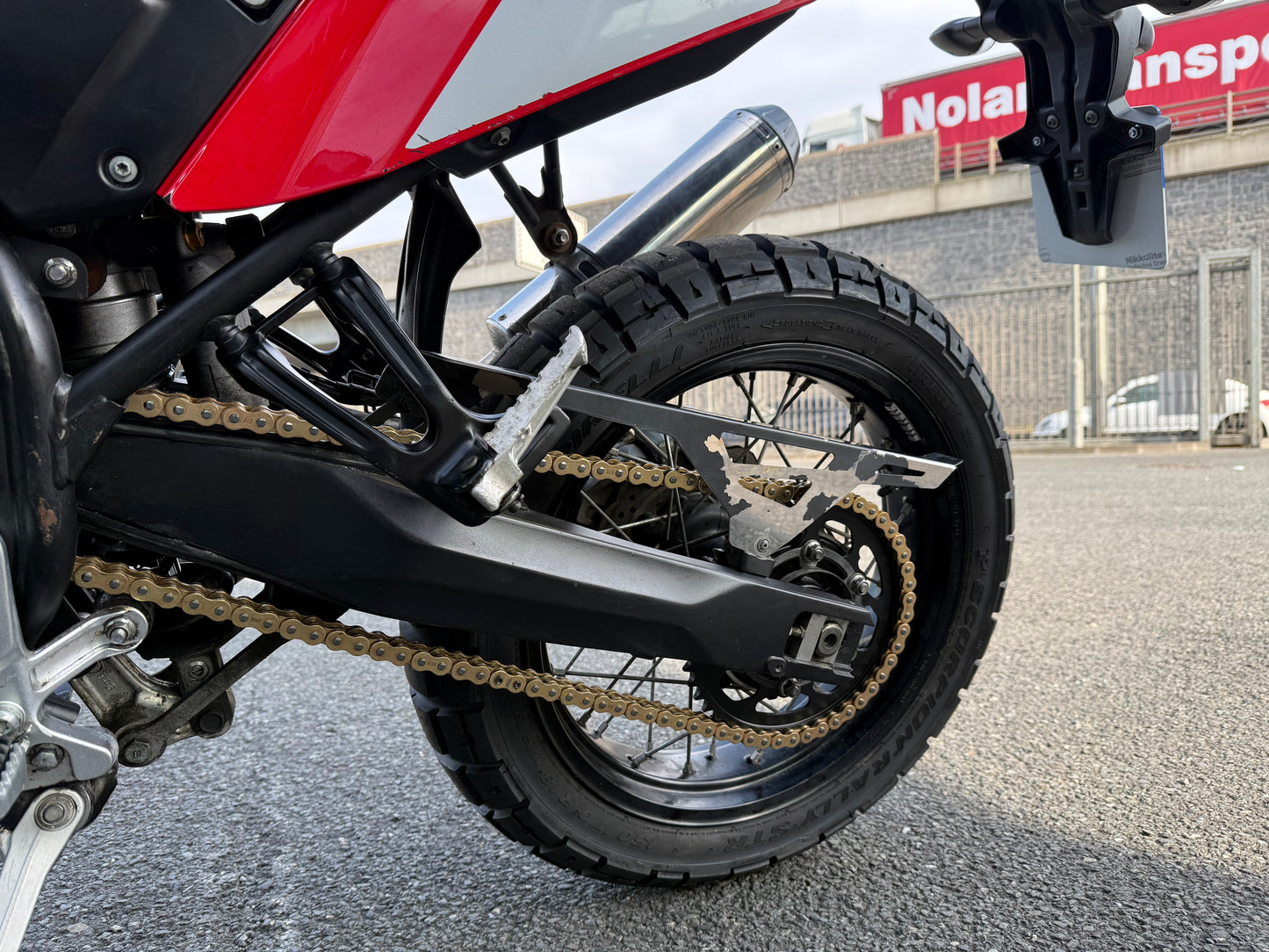 2021 Yamaha Tenere 700