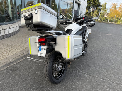 2013 Honda VFR 1200 X Crosstourer