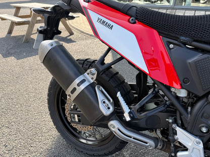 2021 Yamaha Tenere 700