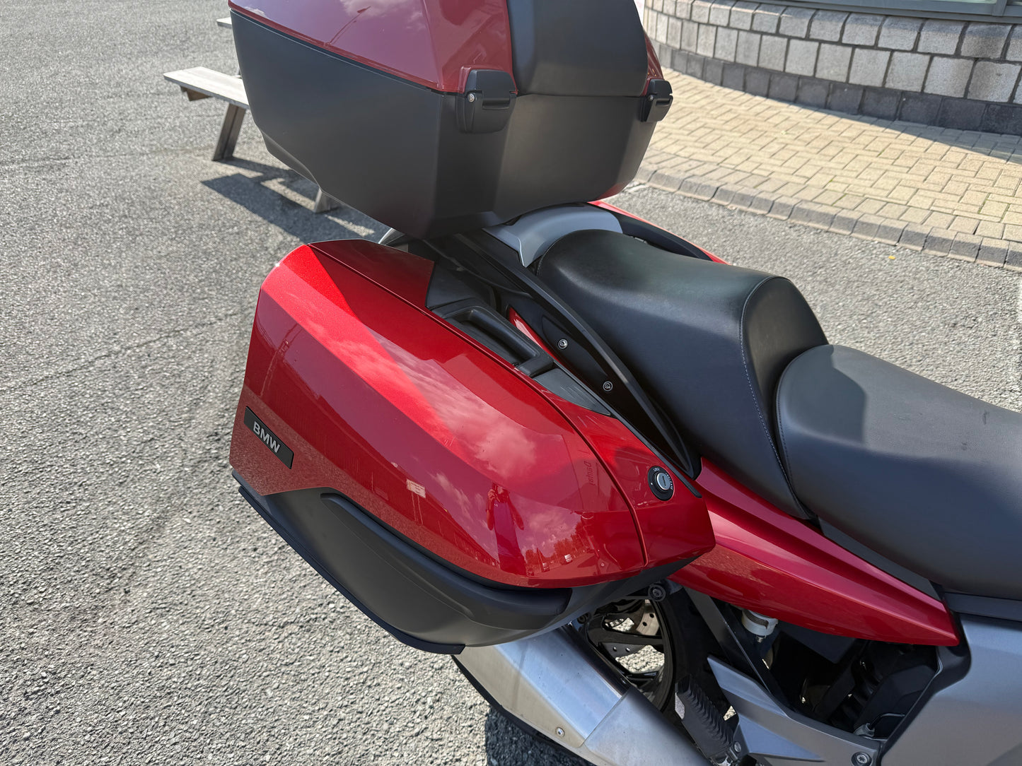 2019 BMW K1600 GT