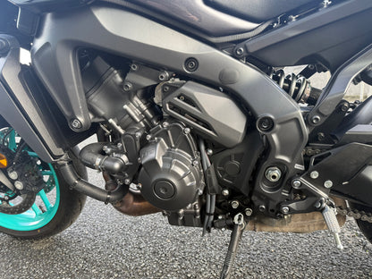 2025 Yamaha MT-09 Y-AMT Demo Bike