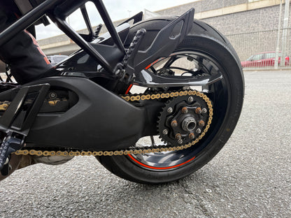 2017 KTM 1290 Super Duke GT