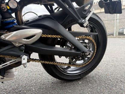 2012 Triumph 675 Street Triple R