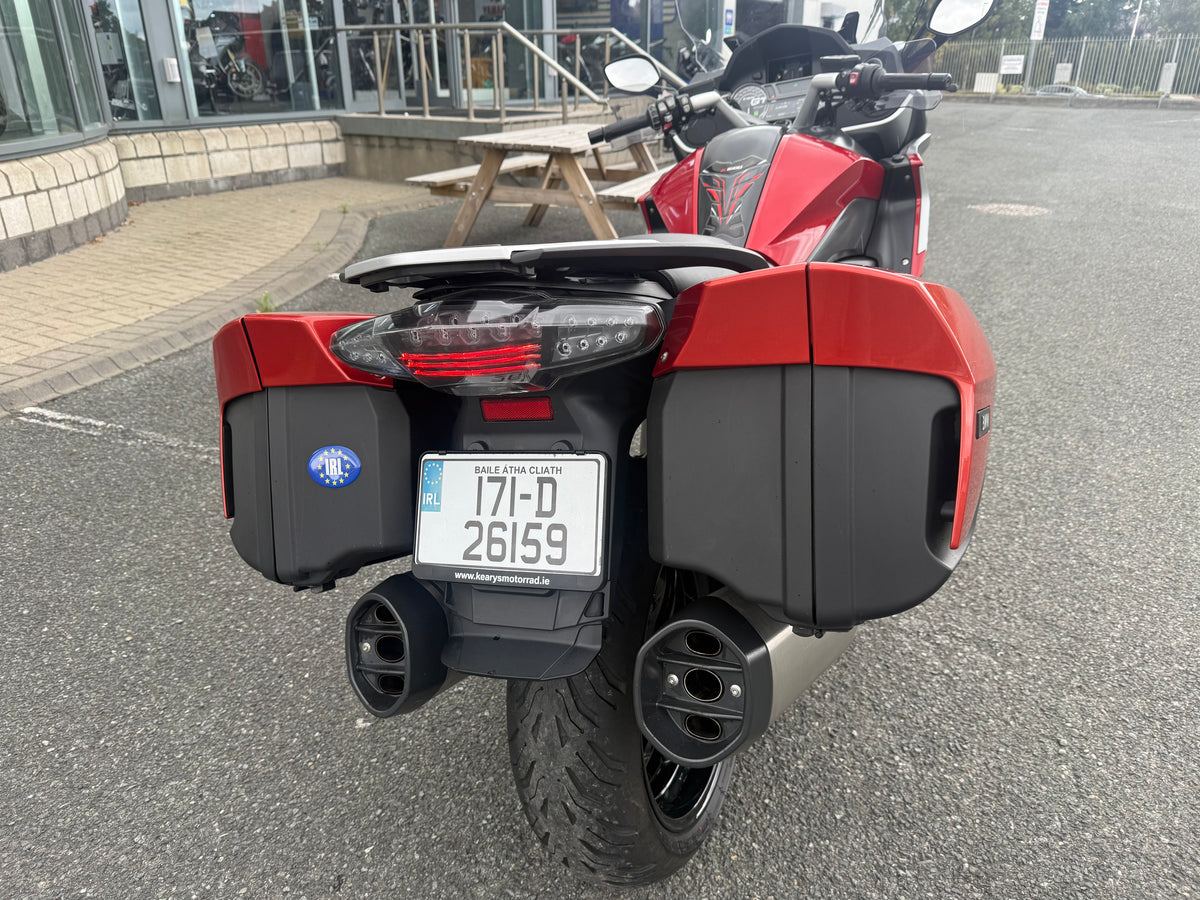 2017 BMW K1600GT