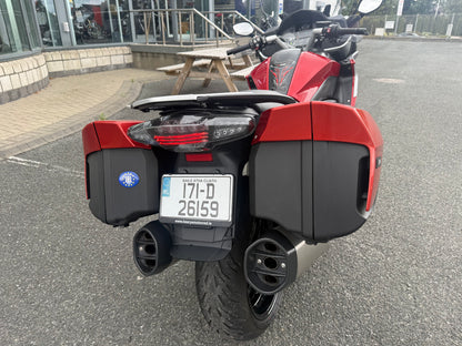 2017 BMW K1600GT