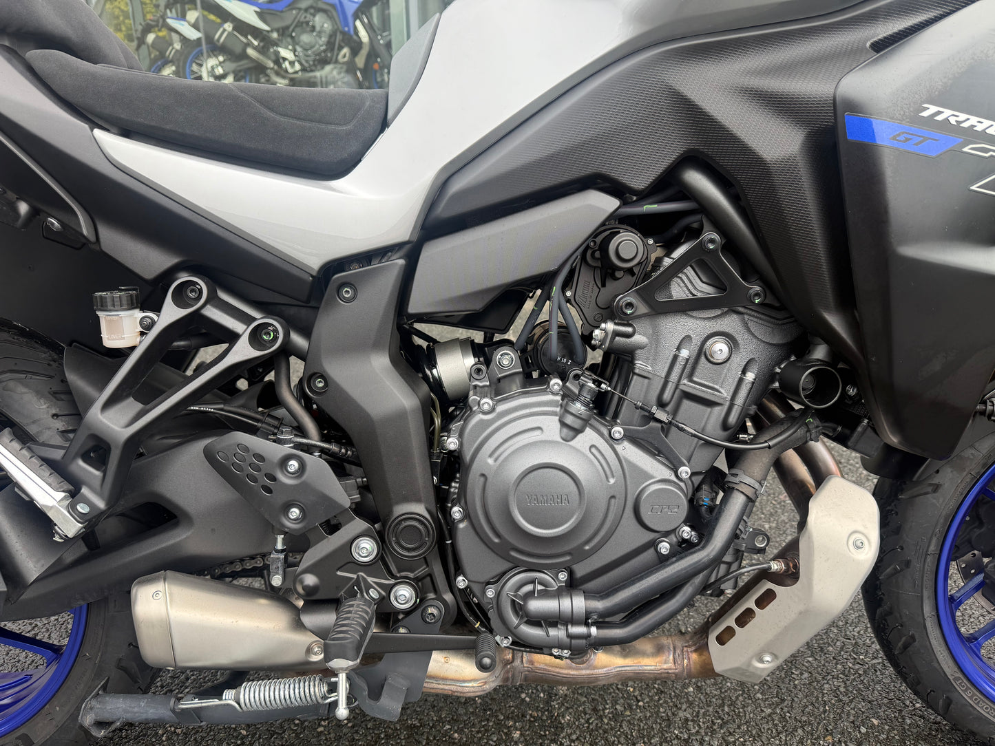 2026 Yamaha Tracer 7 GT
