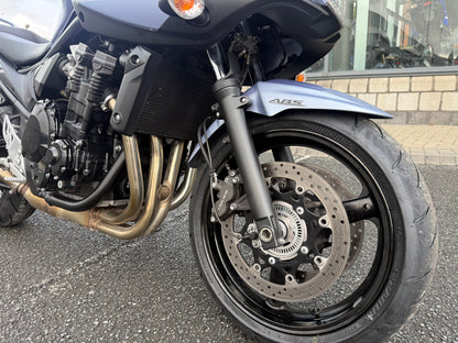 2011 Suzuki Bandit 650 S