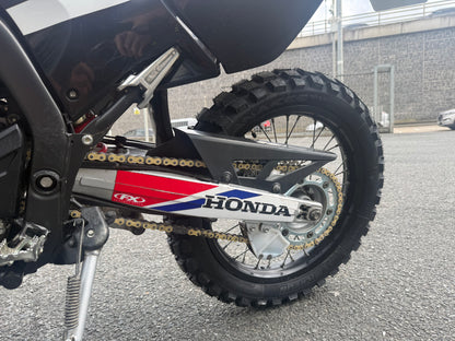 2019 Honda CRF250L Rally