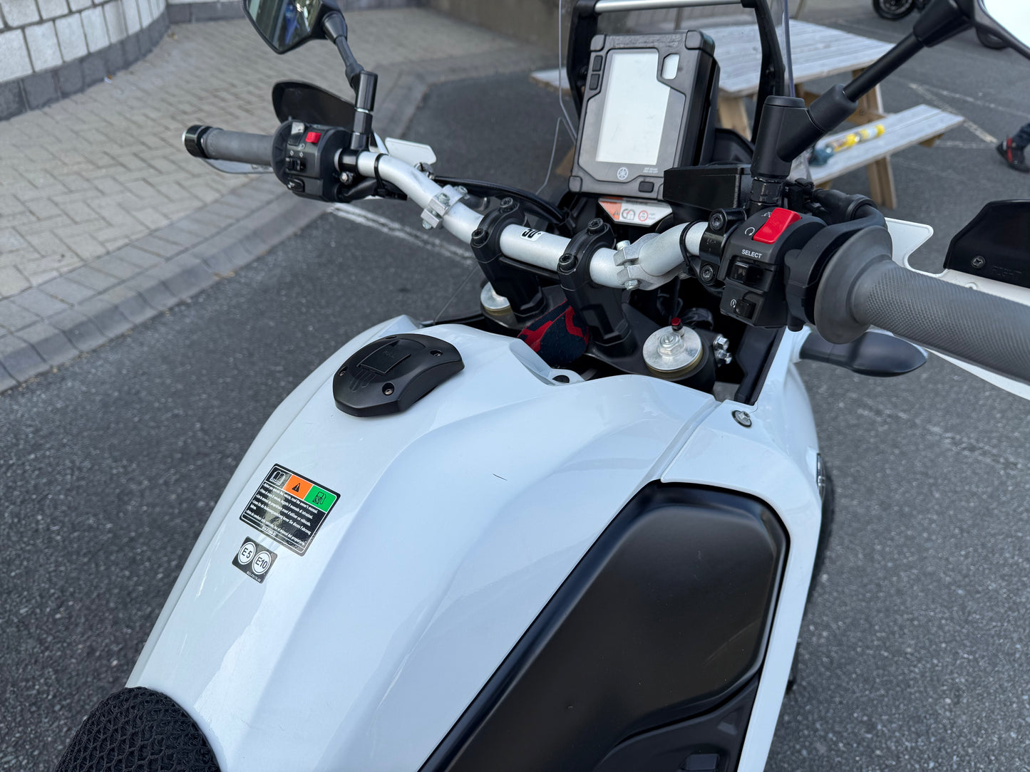 2021 Yamaha Tenere 700