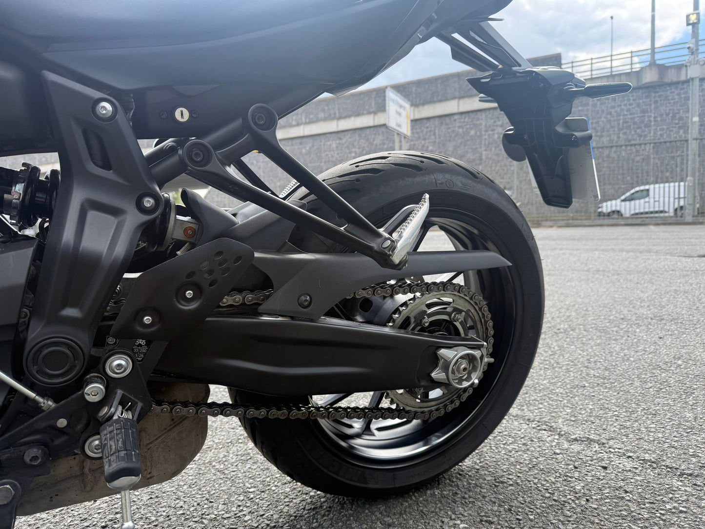 2024 Yamaha MT-07