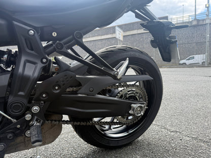 2024 Yamaha MT-07