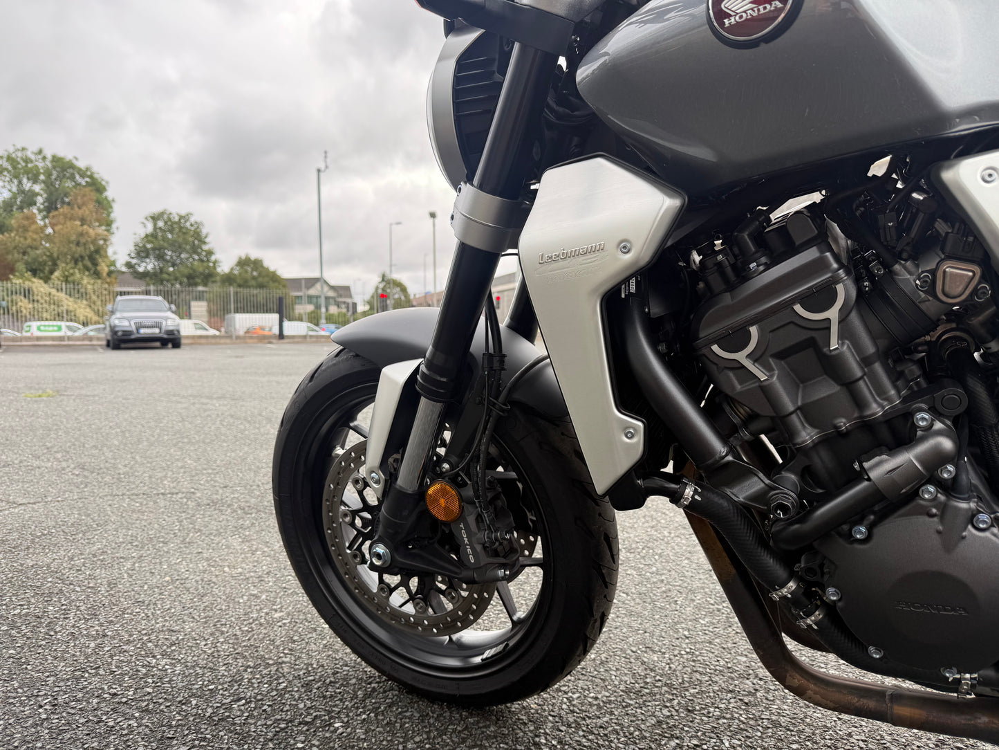 2020 Honda CB1000R + Edition
