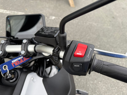 Ex Demo 2025 Yamaha MT 07