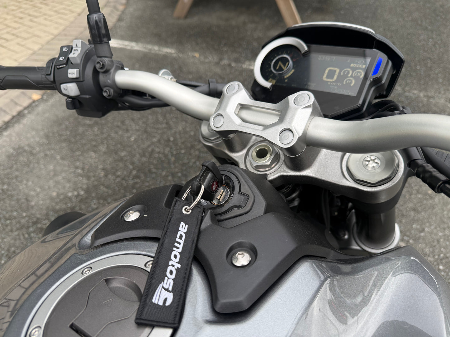 2020 Honda CB1000R + Edition