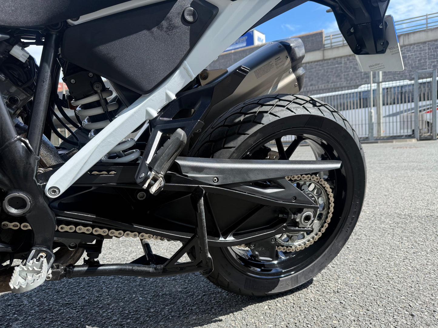 2025 KTM 1290 Super Adventure S