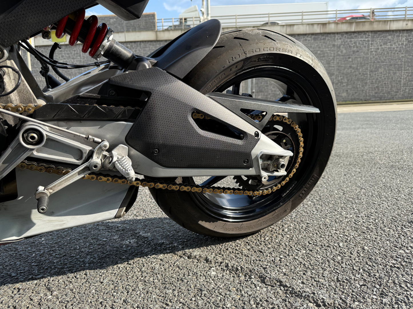 2022 Aprilia RS660