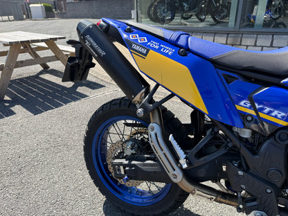 2023 Yamaha Tenere World Raid