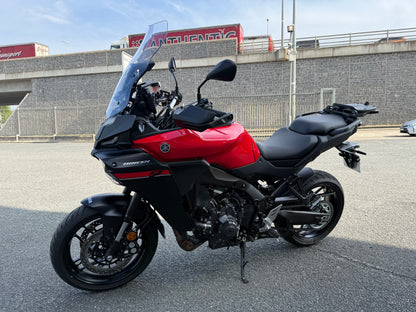 2026 Yamaha Tracer 900
