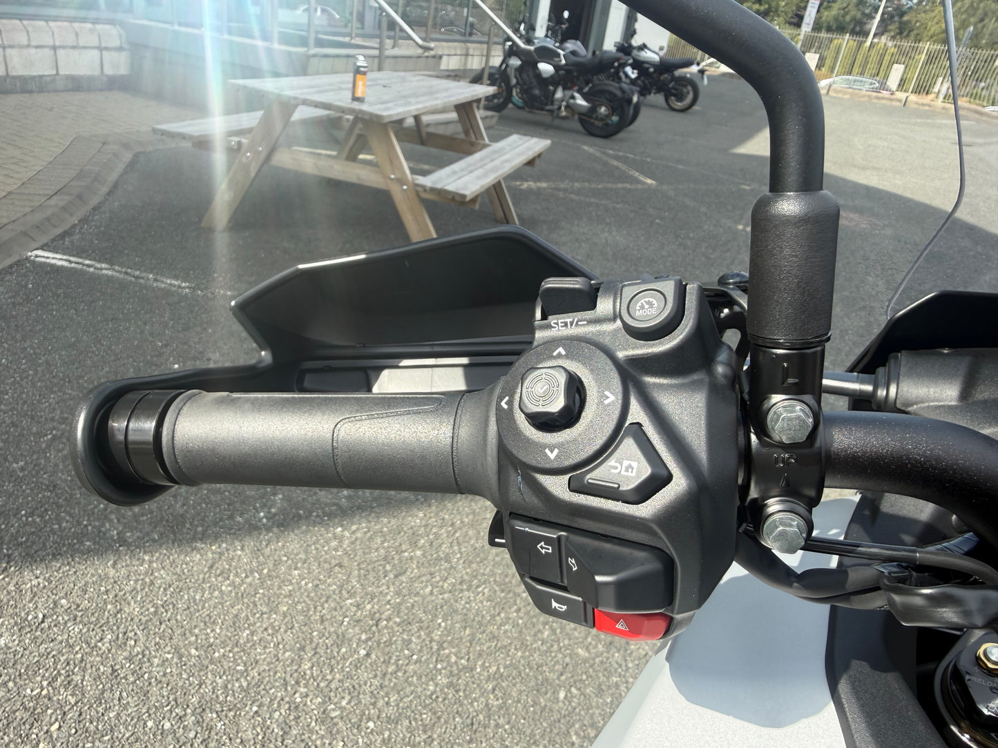 2026 Yamaha Tracer 9 GT Y-AMT