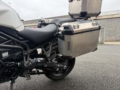 2017 Triumph Tiger 1200 Explorer XCA