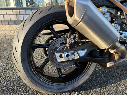 2021 BMW S1000RR M Package