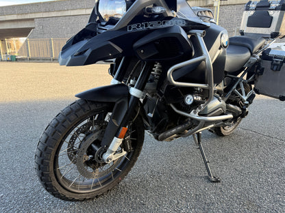 2017 BMW R1200GS Adventure Triple Black