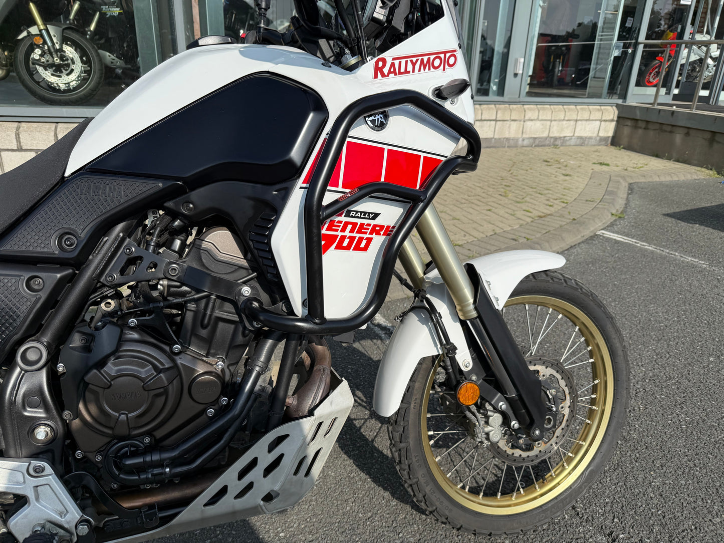 2023 Yamaha Tenere Rally