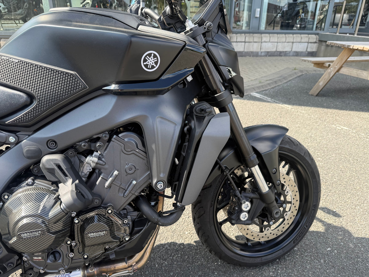 2025 Yamaha MT-09 Y-AMT