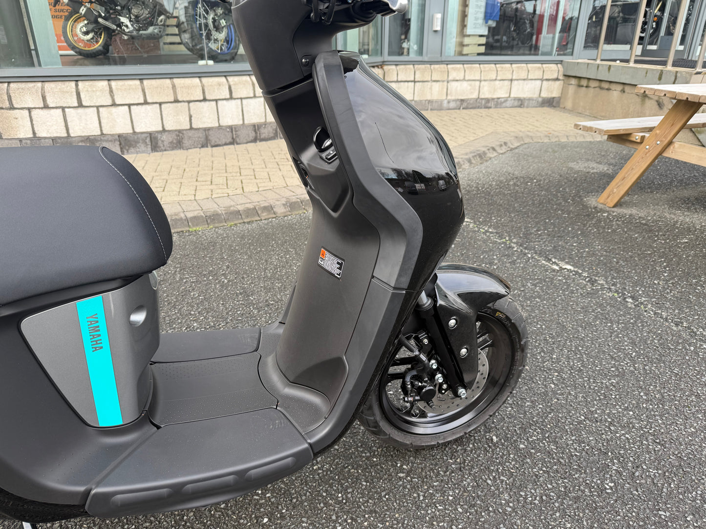 EX Display Brand New Yamaha NEOS E Delivery