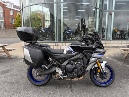 2025 Yamaha Tracer 9 GT+ Y-AMT