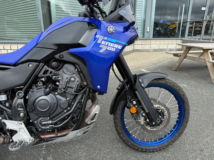 2025 Yamaha Tenere 700