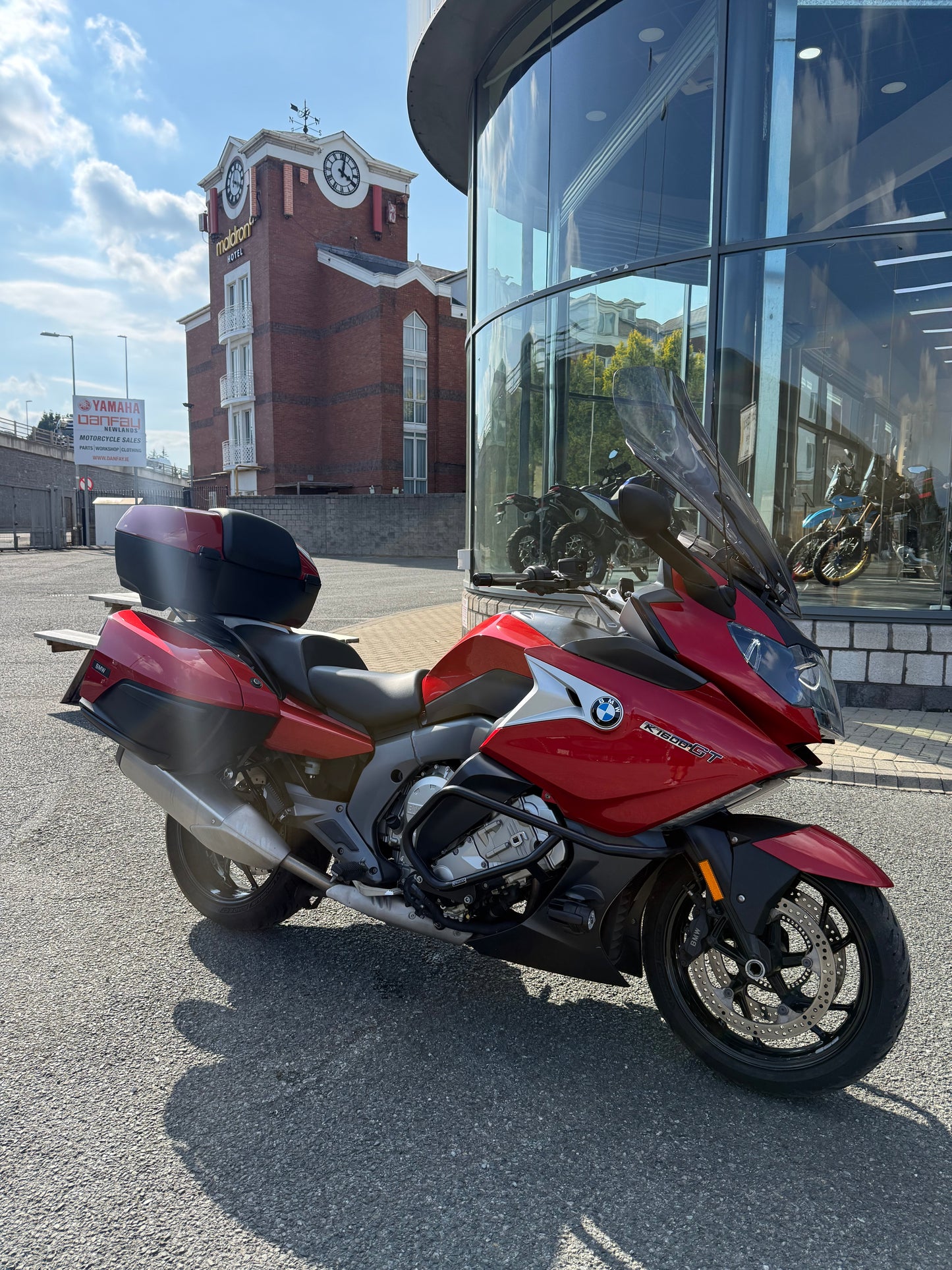 2019 BMW K1600 GT
