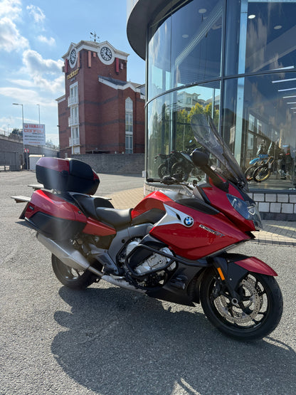 2019 BMW K1600 GT