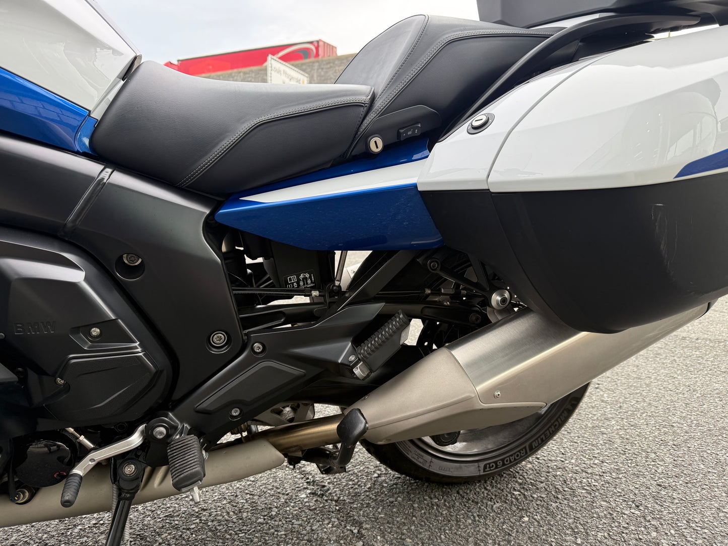BMW K1600 GT M Sport