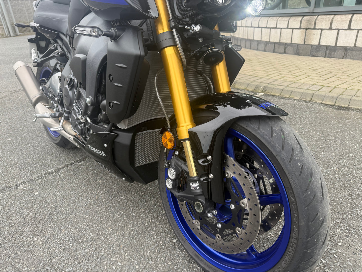 2025 Yamaha MT10SP