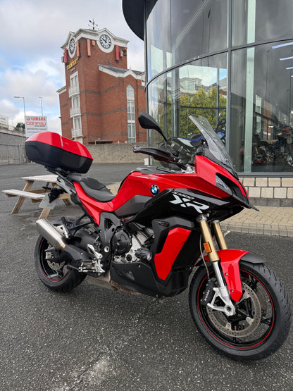 2023 BMW S1000XR